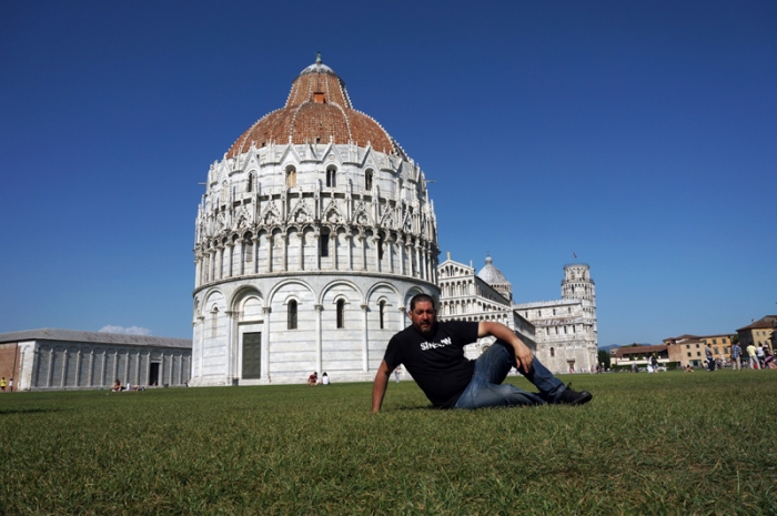 Pisa, Piazza del Duomo 2